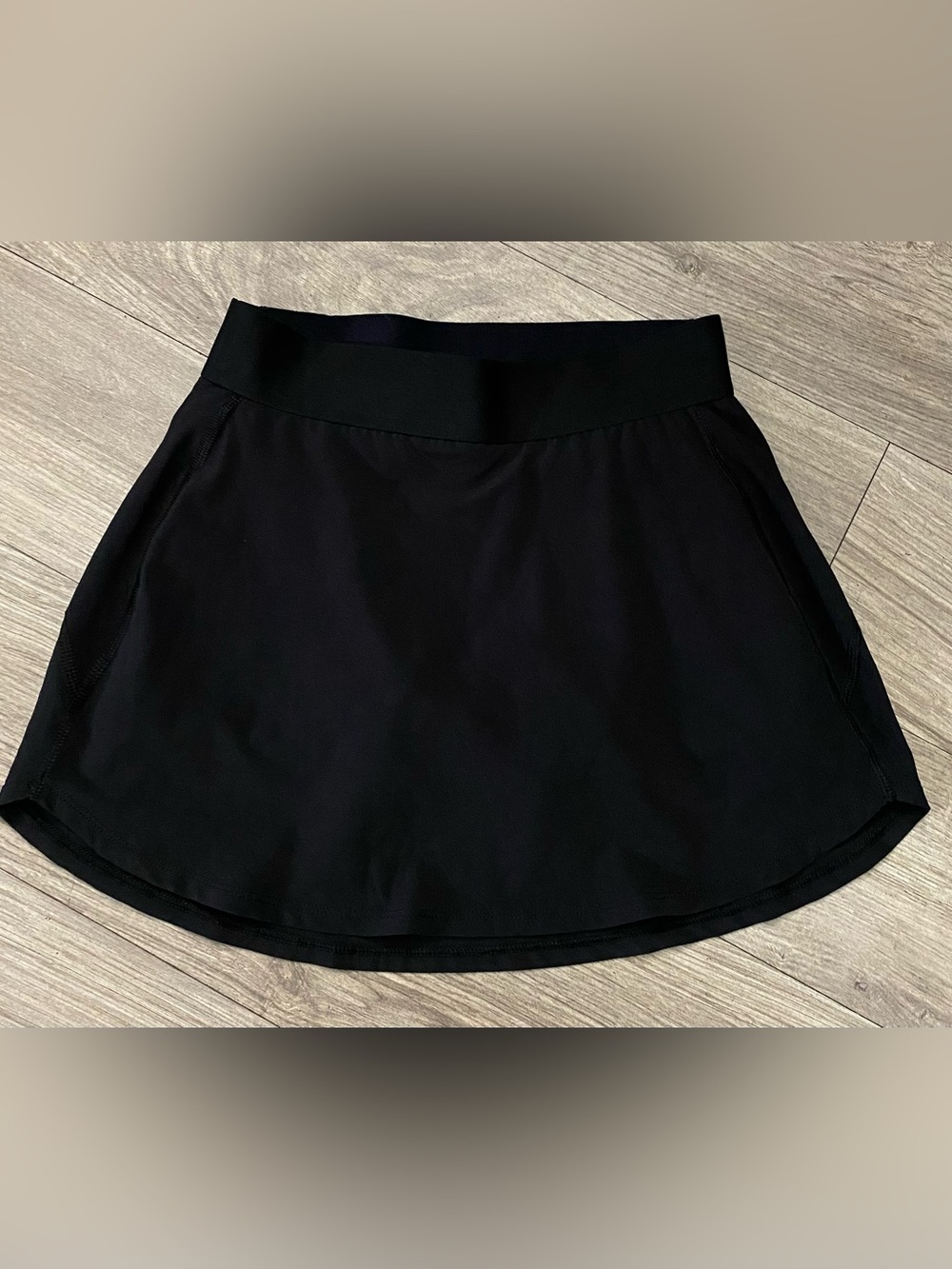 Aritzia Black Mini Skirt
